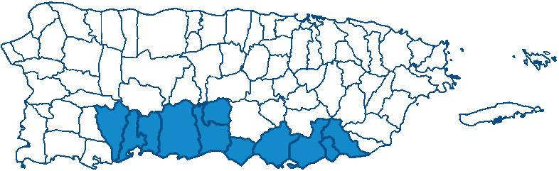 farmacias área sur Puerto Rico