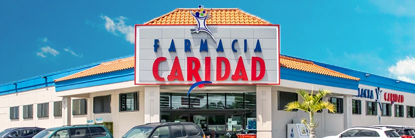 farmacias caridad